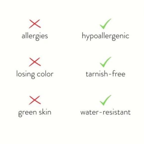 Vienna Layered Gold Chain Necklace/NWOT - Picture 5 of 9